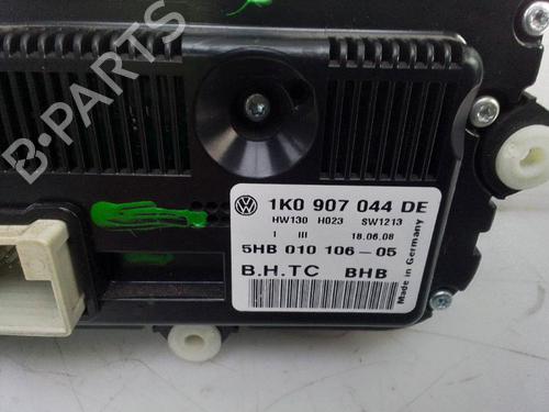 Used Climate control VW GOLF V (1K1) 1.9 TDI (105 hp) 20143750