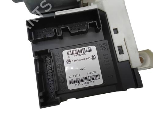 Rudehejsemotor forskærm venstre AUDI TT Roadster (8J9) 2.0 TFSI | BP30051376E21