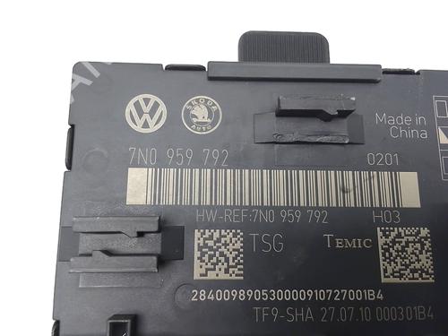 Electronic module SKODA YETI (5L) 1.2 TSI | BP23185221M83 - Image 3