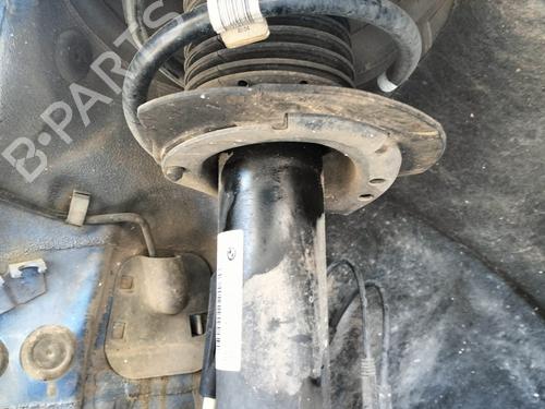 Used Left front shock absorber BMW 2 Convertible (F23) 218 i (136 hp) 30506476