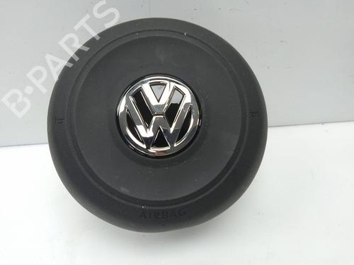Airbag stuur VW GOLF VII (5G1, BQ1, BE1, BE2) 1.4 TSI (125 hp) 28151069