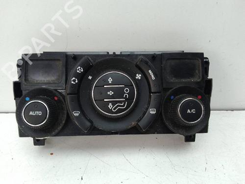 Climate control PEUGEOT 3008 I MPV (0U_) 1.6 HDi | BP19583106I5 