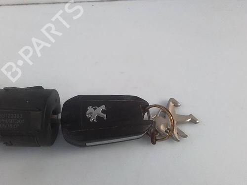 Ignition barrel PEUGEOT 308 II (LB_, LP_, LW_, LH_, L3_) 1.2 THP 130 | BP23440308M48 