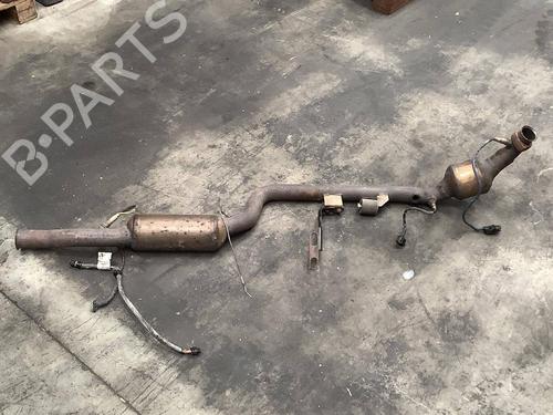 Catalyst MERCEDES-BENZ CLS (C219) CLS 350 (219.357) | BP18597132M10 