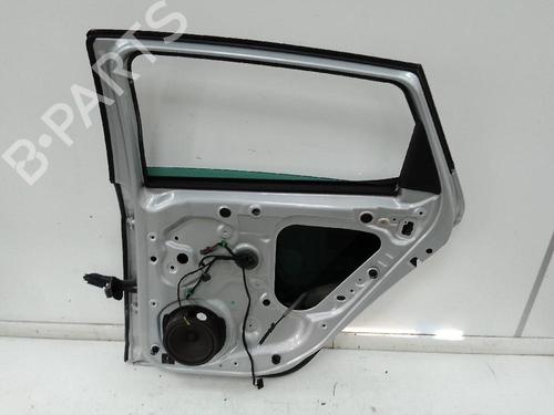 Right rear door SEAT LEON (5F1) 2.0 TDI | BP19938387C5 