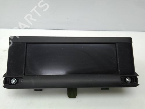 Multifunctionele display CITROËN C4 CACTUS 1.6 HDi 90 | BP26285592C48 