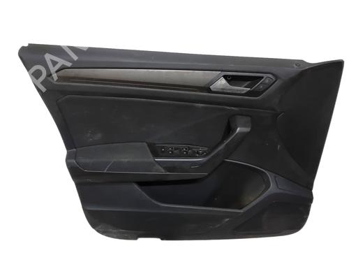 Venstre frontpanel Venstre frontpanel VW T-ROC Convertible (AC7, AC8) 1.5 TSI (150 hp) 34341584 34341584