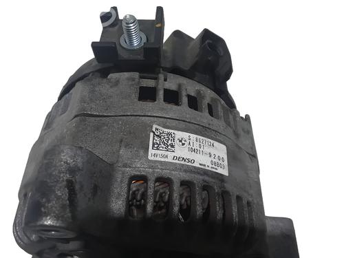 Used Alternator Alternator BMW X1 (F48) sDrive 16 d (116 hp) 34618104 34618104