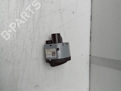 Used Headlight switch SKODA FABIA III (NJ3) 1.4 TDI (90 hp) 18594764