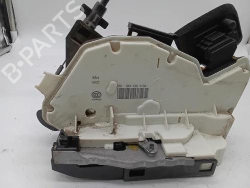 Used Rear left lock VW GOLF VII (5G1, BQ1, BE1, BE2) 1.4 GTE Hybrid (204 hp) 27445120