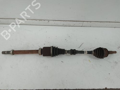 Used Right front driveshaft NISSAN QASHQAI II (J11, J11_) [2013-2025]  26055629