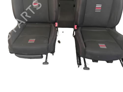 Sæde sæt SEAT ARONA (KJ7, KJP) 1.0 TSI | BP36033181C78 - Image 2
