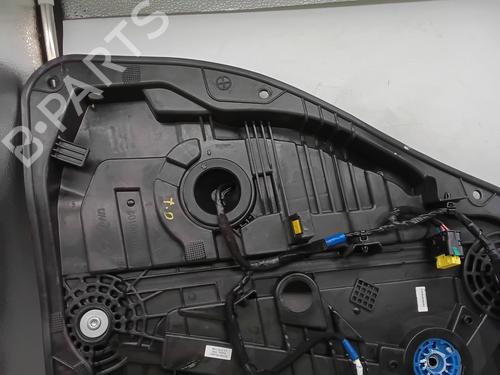 Rear right window mechanism HYUNDAI i30 Estate (PDE) 1.6 CRDi | BP30051010C25 