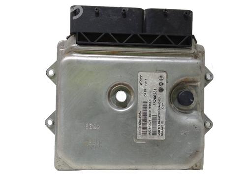 Used Engine control unit (ECU) Engine control unit (ECU) FIAT DOBLO Platform/Chassis (263_) 1.3 D Multijet (90 hp) 34421709 34421709