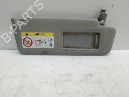 Højre solskærm AUDI Q5 (FYB, FYG) 2.0 TDI (150 hp) 18577390