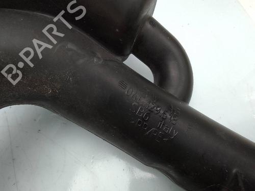 Air filter box VW POLO V (6R1, 6C1) | BP24463067M87