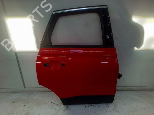 Right rear door OPEL CROSSLAND X / CROSSLAND (P17, P2QO) 1.2 (75) BP29385918C5