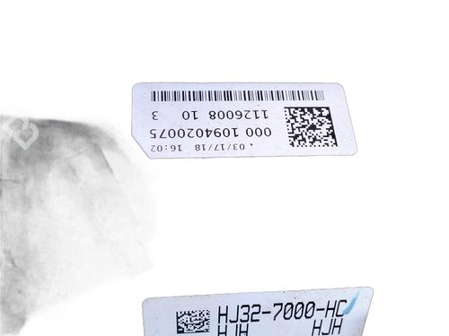 Gearbox LAND ROVER DISCOVERY SPORT (L550) 2.0 D 4x4 | BP18576232M3 