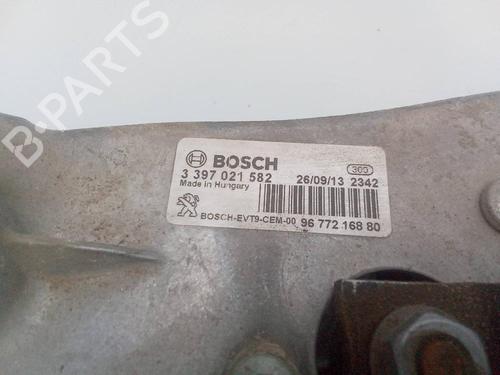 Used Front wiper motor PEUGEOT 308 II (LB_, LP_, LW_, LH_, L3_) 1.2 VTi 72 (82 hp) 20694184