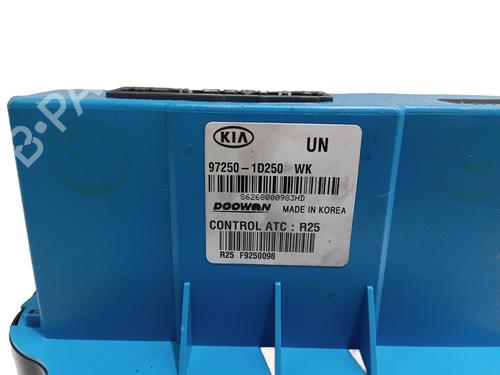 Climate control KIA CARENS III MPV (UN) 2.0 CVVT | BP36881697I5 - Image 6