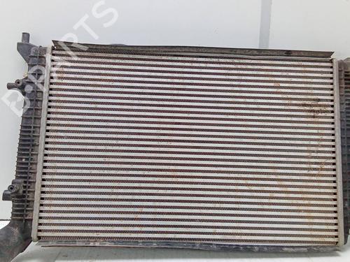 Intercooler VW CADDY III MPV (2KB, 2KJ, 2CB, 2CJ) 1.9 TDI (105 hp) 28148948