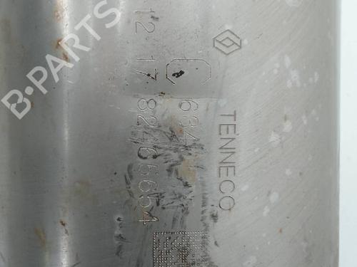 Used Catalyst NISSAN NV400 Van (X62, X62B) dCi 135 (136 hp) 18580883