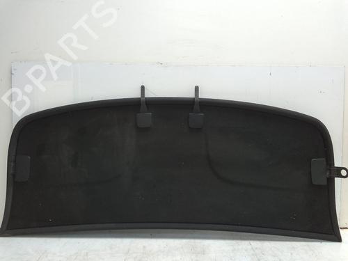 Rear parcel shelf AUDI A5 Sportback (8TA) 1.8 TFSI | BP29271388C85 