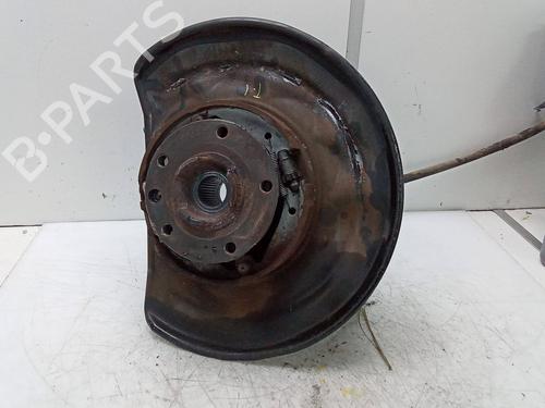 Used Left rear steering knuckle Left rear steering knuckle AUDI Q7 (4LB) 6.0 TDI quattro (500 hp) 18970596 18970596