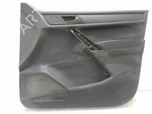 Used Front right panel VW CADDY III MPV (2KB, 2KJ, 2CB, 2CJ) 1.6 TDI (102 hp) 28146560