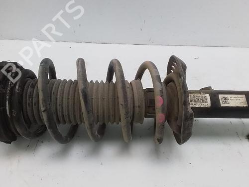 Used Right front shock absorber SKODA YETI (5L) 1.2 TSI (105 hp) 25812260