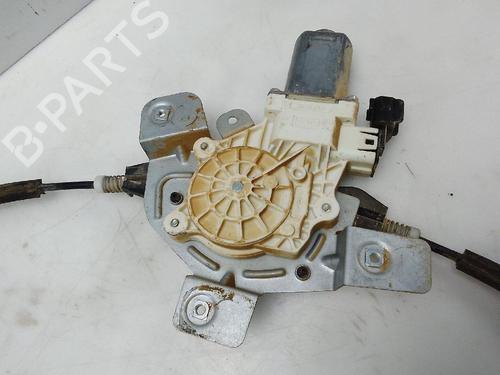 Front right window mechanism FORD TOURNEO COURIER B460 MPV  | BP24464868C23 