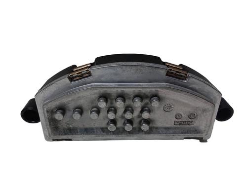 Used Heater resistor Heater resistor MERCEDES-BENZ VITO Van (W447) 110 CDI (447.601, 447.603, 447.605) (102 hp) 34420137 34420137