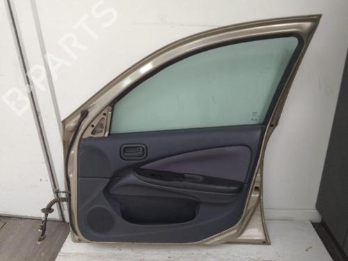 Right front door NISSAN ALMERA II Hatchback (N16)  | BP25720776C3 