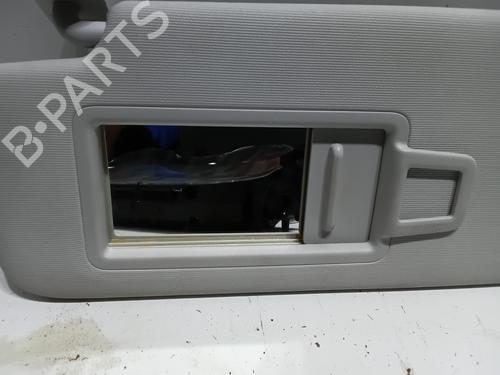 Left sun visor VW T-ROC (A11, D11) 2.0 TDI | BP36110464I1 - Image 3