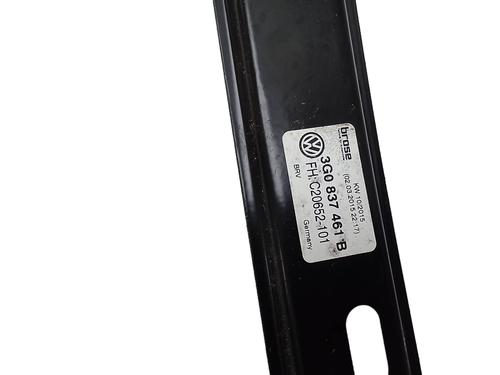 Front left window mechanism VW PASSAT B7 (362) 1.4 TSI EcoFuel | BP21125925C22 - Image 4