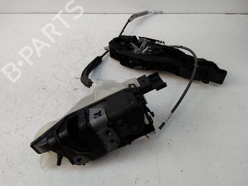 Rear left lock OPEL GRANDLAND / GRANDLAND X (A18, P1UO) 1.6 Turbo D (75) | BP18899131C100 