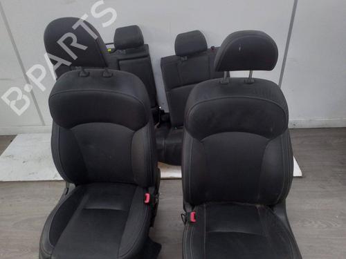 Seats set SUBARU FORESTER (SJ_) 2.0 D AWD (SJD) | BP30051093C78 