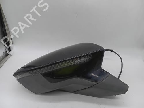 Right mirror SEAT LEON ST (5F8)  | BP28714140C27 