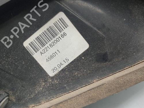 Used Left taillight MERCEDES-BENZ S-CLASS (W221, V221) S 320 CDI (221.022, 221.122) (235 hp) 26409502