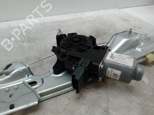 Used Rear right window mechanism RENAULT MEGANE IV Hatchback (B9A/M/N_) [2015-2025]  19533243
