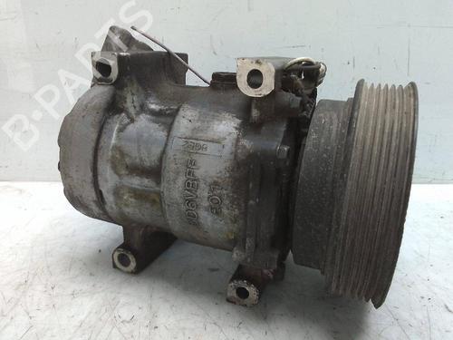 AC compressor RENAULT MEGANE II Coupé-Cabriolet (EM0/1_) 1.9 dCi | BP25597023M34 