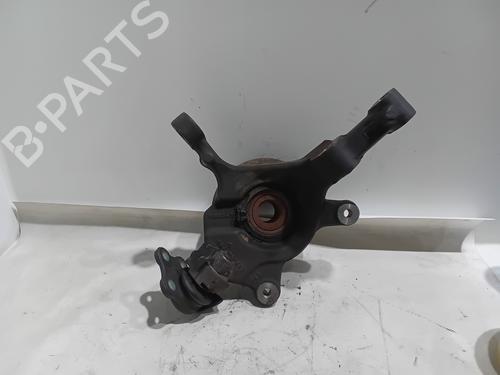 Used Left front steering knuckle Left front steering knuckle OPEL VIVARO A Bus (X83) 2.0 CDTI (F7, J7, A07) (114 hp) 34541596 34541596