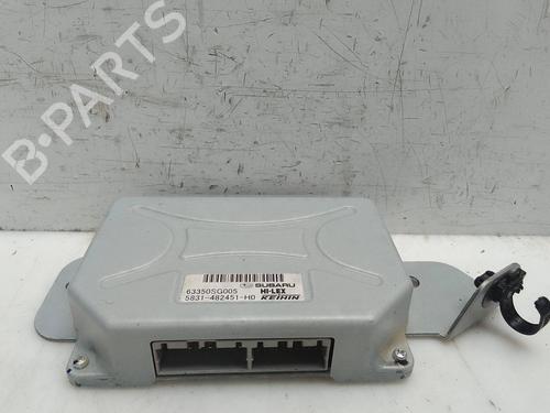 Electronic module SUBARU FORESTER (SJ_) 2.0 D AWD (SJD) | BP30051129M83 