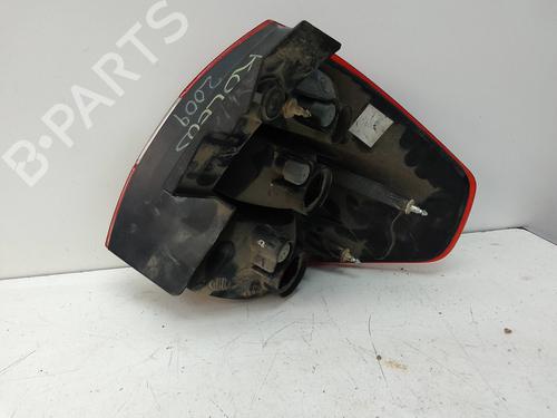 Left taillight RENAULT KOLEOS I (HY_) 2.0 dCi 4x4 (HY0B) | BP26161274C34 