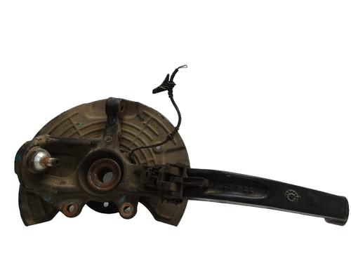 Used Right front steering knuckle MERCEDES-BENZ M-CLASS (W164) ML 350 CDI 4-matic (164.122) (224 hp) 30317616