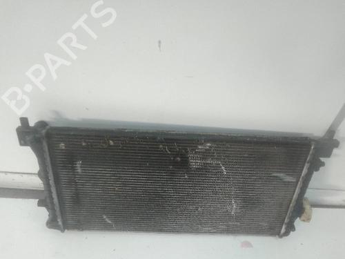 Used Water radiator SKODA RAPID Spaceback (NH1) 1.2 TSI (110 hp) 21783268
