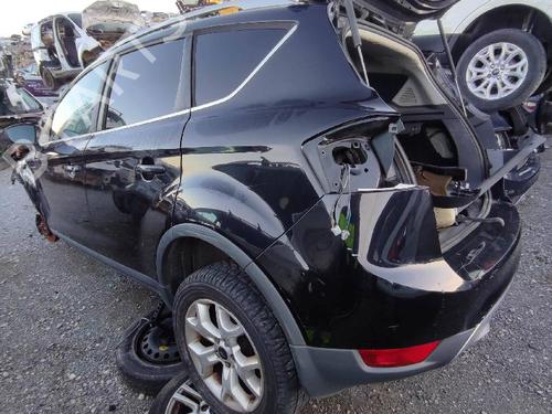 Used Front left seatbelt FORD KUGA I [2008-2012]  18593357