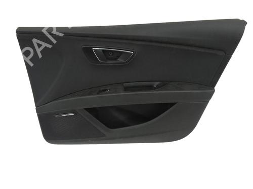 Front right panel SEAT LEON (5F1) 2.0 TDI | BP19931360C59 - Image 2