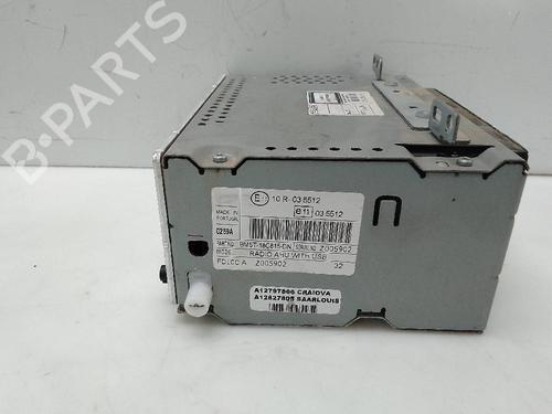 Radio FORD FOCUS III  | BP23850887E6 