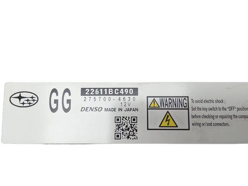Engine control unit (ECU) SUBARU FORESTER (SJ_) 2.0 D AWD (SJD) | BP19707591M57 - Image 3